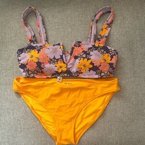 Aerie bikini sz M